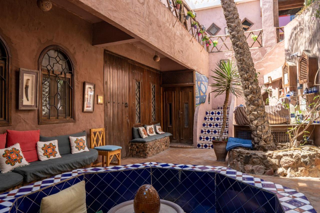 Alf Leila Boutique Hotel Dahab Zewnętrze zdjęcie