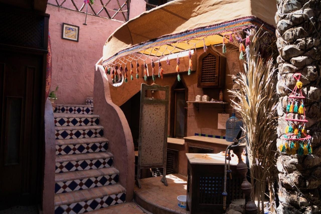 Alf Leila Boutique Hotel Dahab Zewnętrze zdjęcie