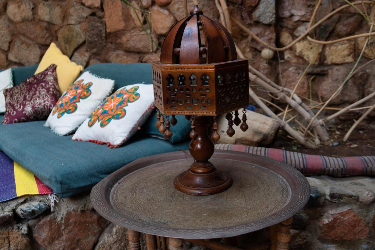 Alf Leila Boutique Hotel Dahab Zewnętrze zdjęcie