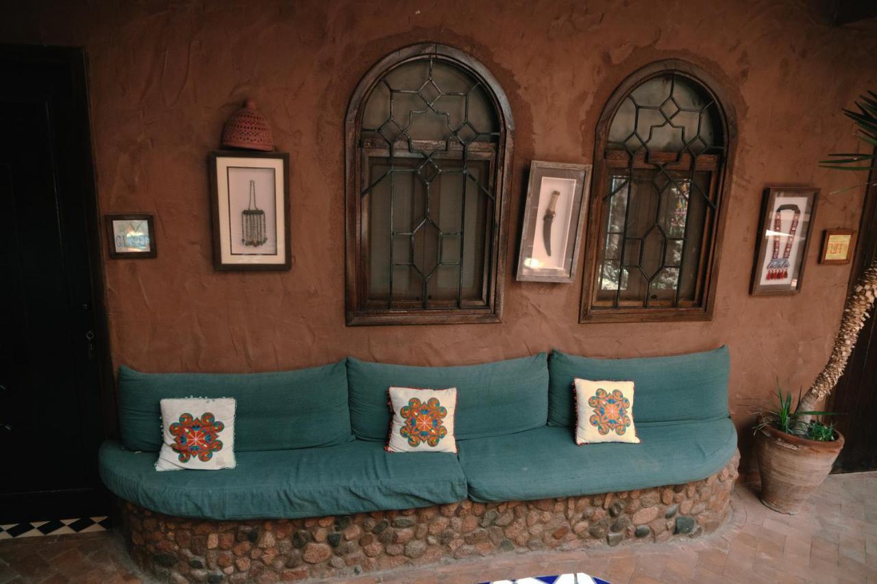 Alf Leila Boutique Hotel Dahab Pokój zdjęcie