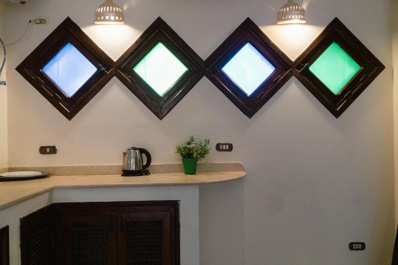 Alf Leila Boutique Hotel Dahab Zewnętrze zdjęcie