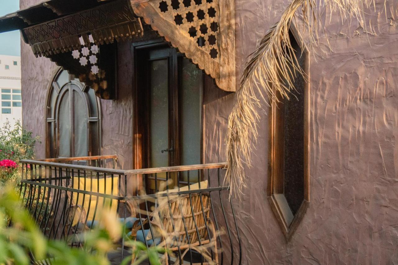 Alf Leila Boutique Hotel Dahab Zewnętrze zdjęcie