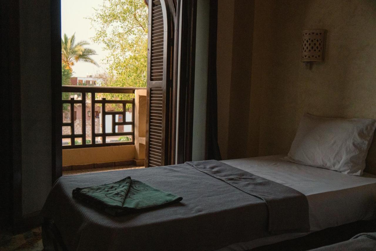 Alf Leila Boutique Hotel Dahab Zewnętrze zdjęcie