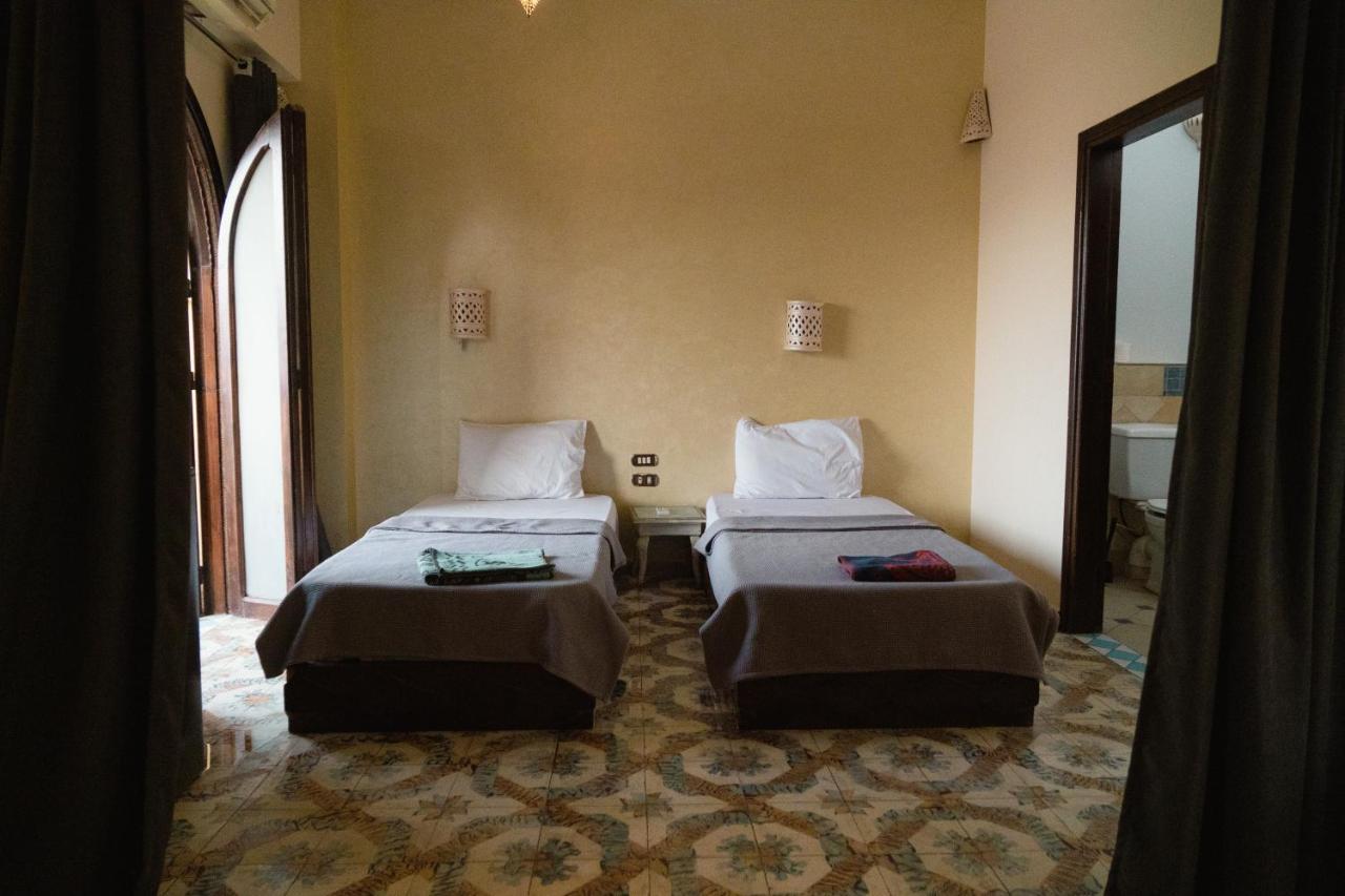 Alf Leila Boutique Hotel Dahab Zewnętrze zdjęcie