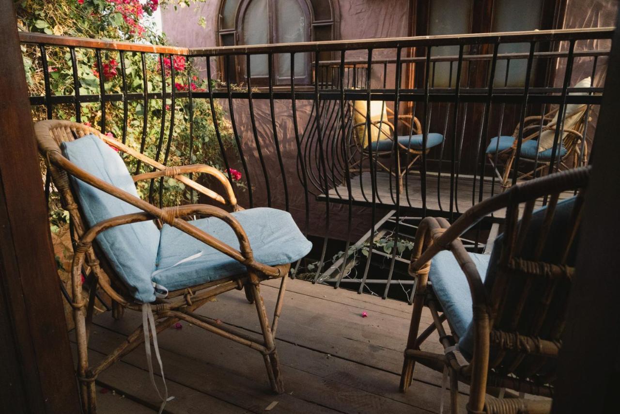 Alf Leila Boutique Hotel Dahab Zewnętrze zdjęcie