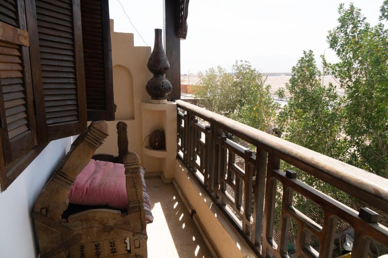 Alf Leila Boutique Hotel Dahab Zewnętrze zdjęcie