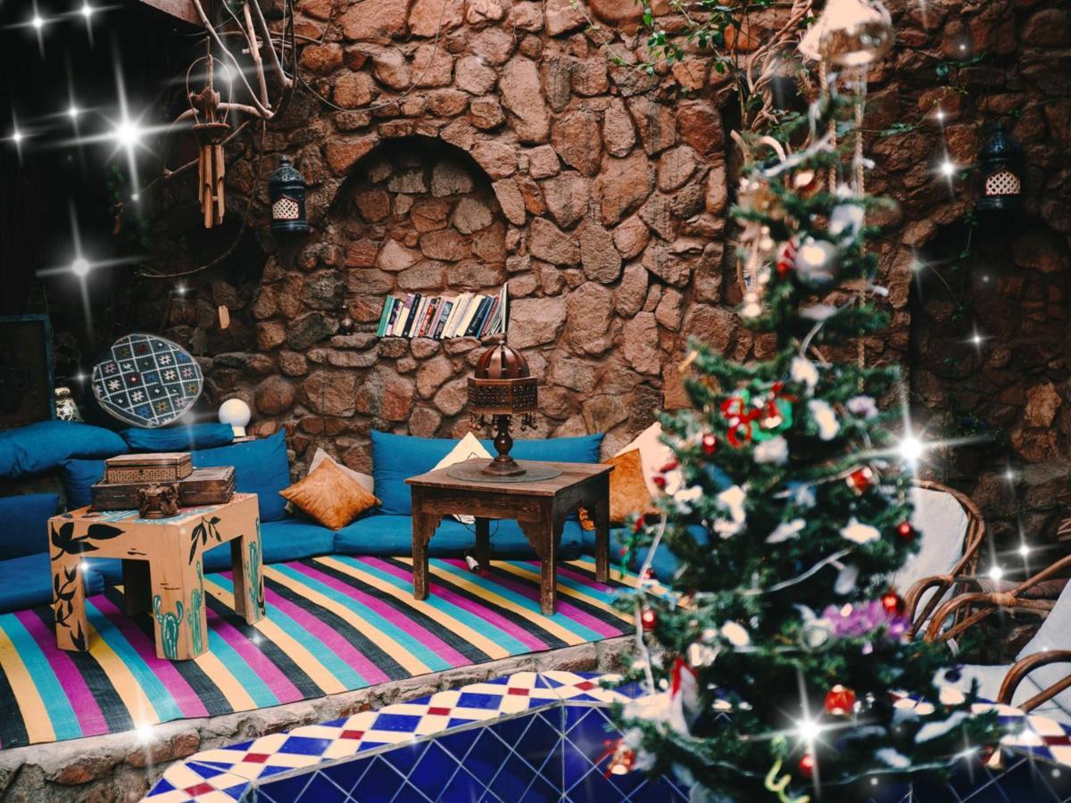 Alf Leila Boutique Hotel Dahab Zewnętrze zdjęcie