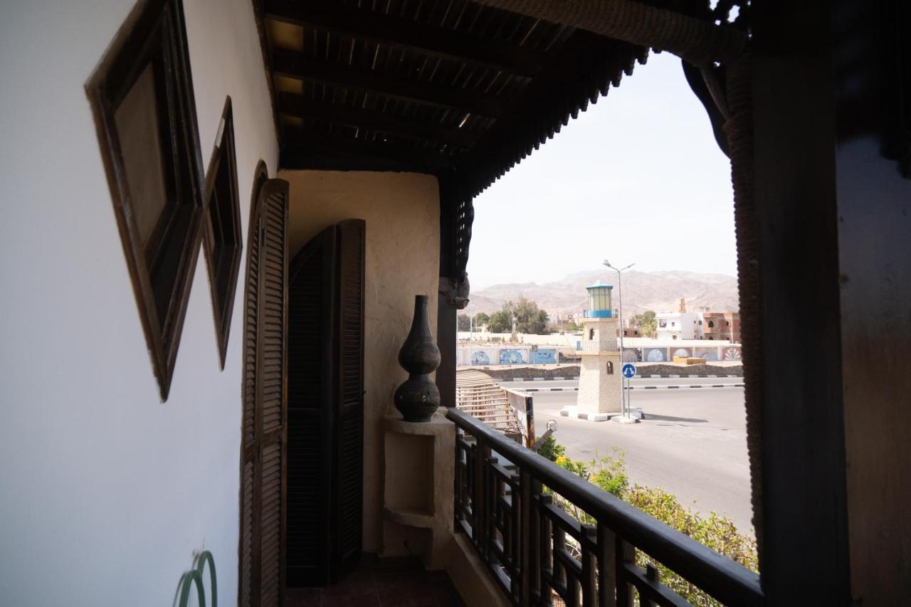 Alf Leila Boutique Hotel Dahab Zewnętrze zdjęcie
