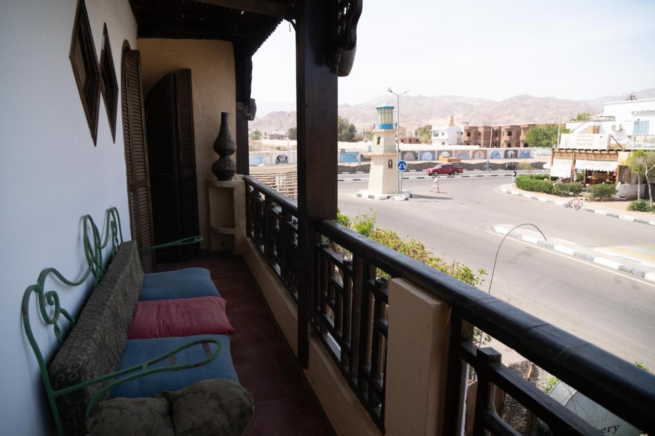 Alf Leila Boutique Hotel Dahab Zewnętrze zdjęcie