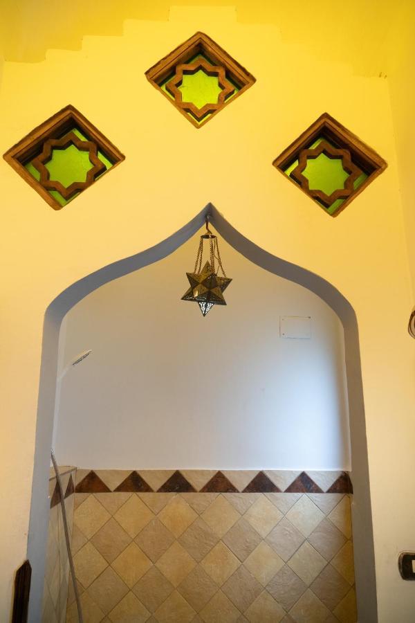Alf Leila Boutique Hotel Dahab Zewnętrze zdjęcie