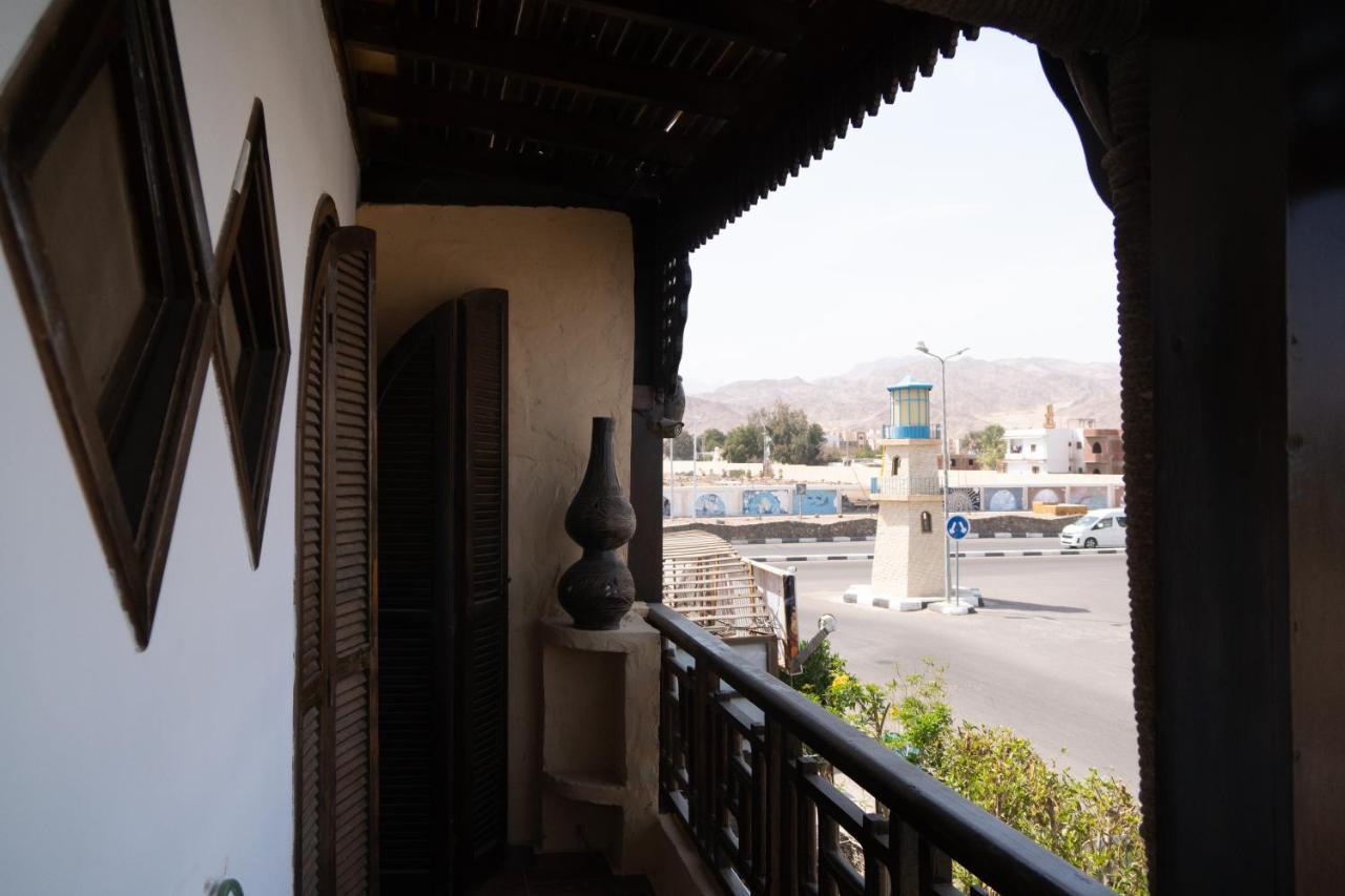 Alf Leila Boutique Hotel Dahab Zewnętrze zdjęcie