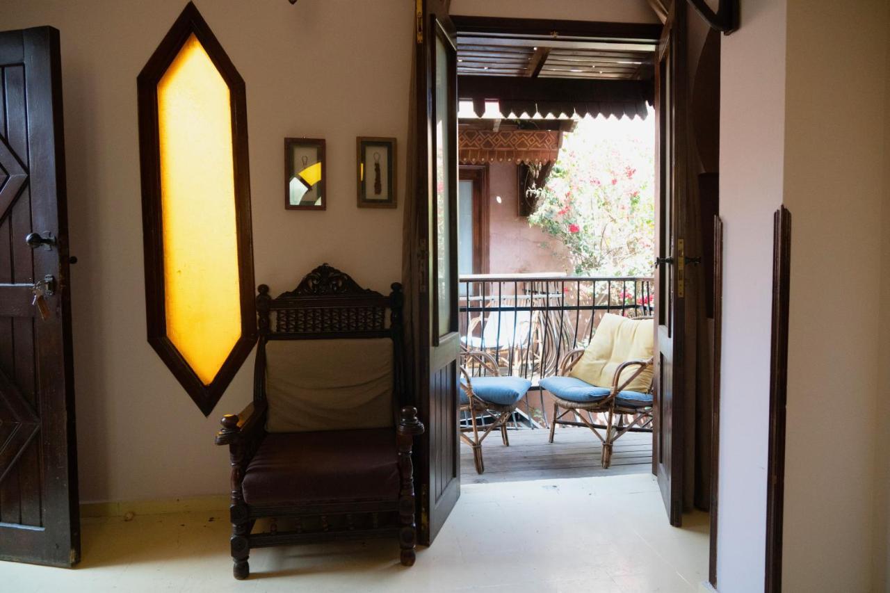 Alf Leila Boutique Hotel Dahab Zewnętrze zdjęcie