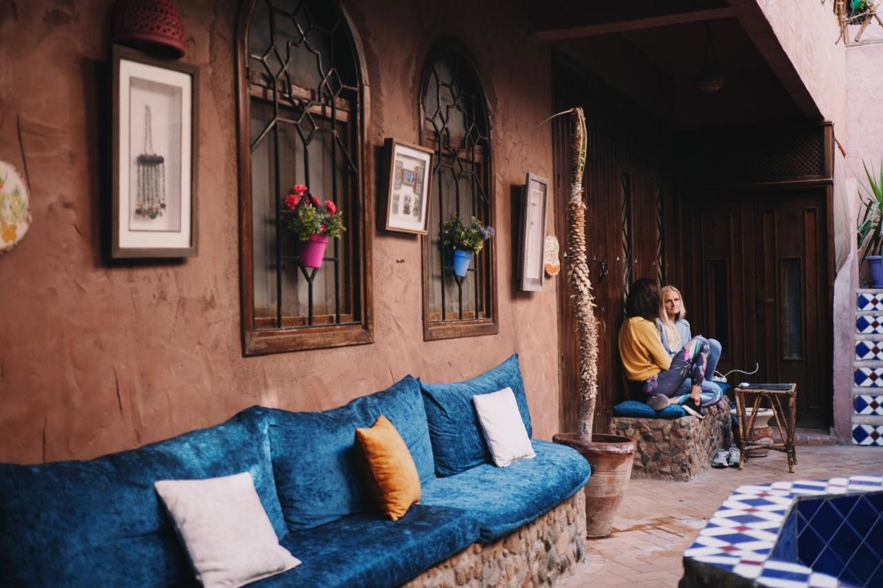 Alf Leila Boutique Hotel Dahab Zewnętrze zdjęcie