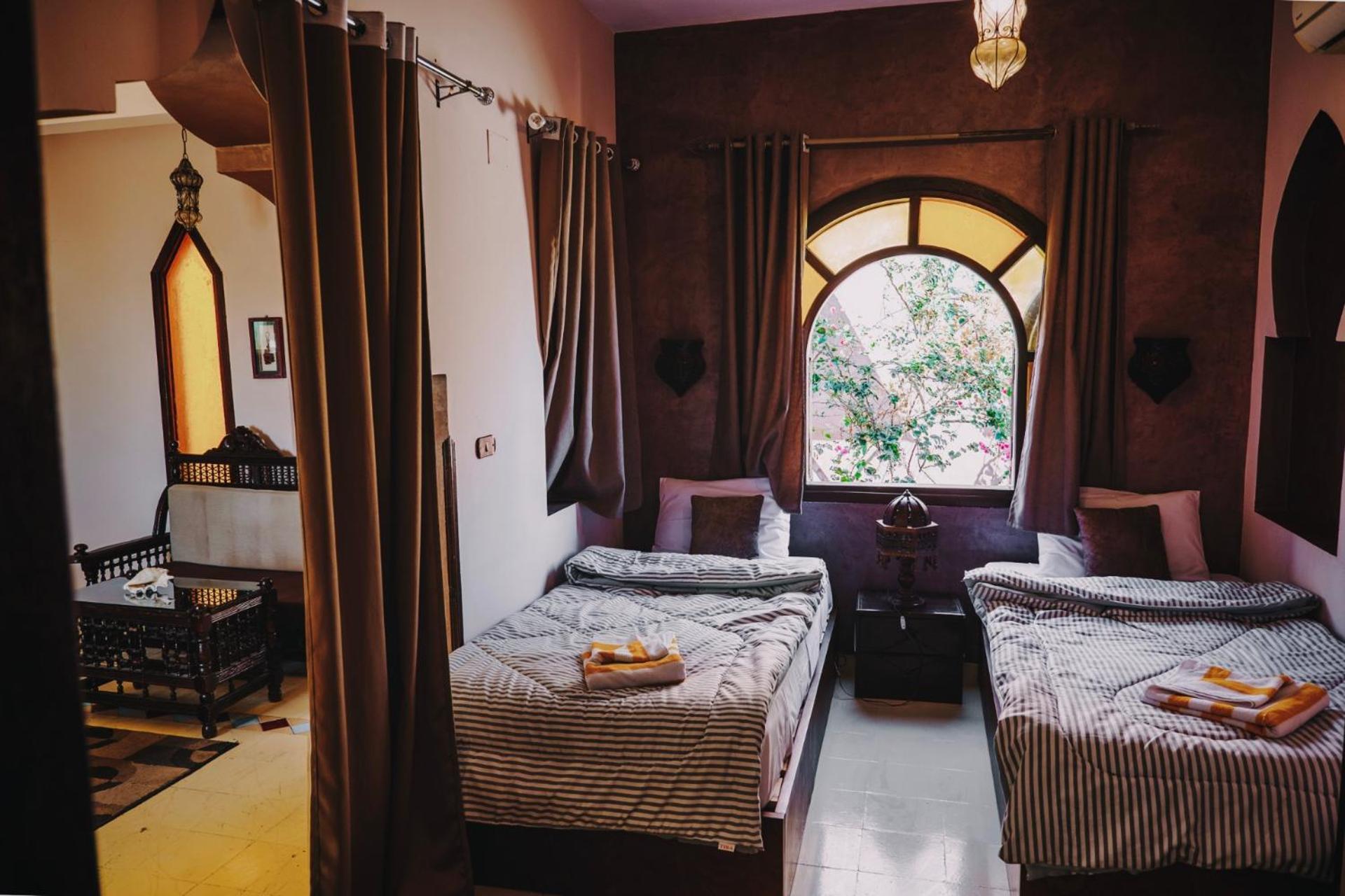Alf Leila Boutique Hotel Dahab Zewnętrze zdjęcie