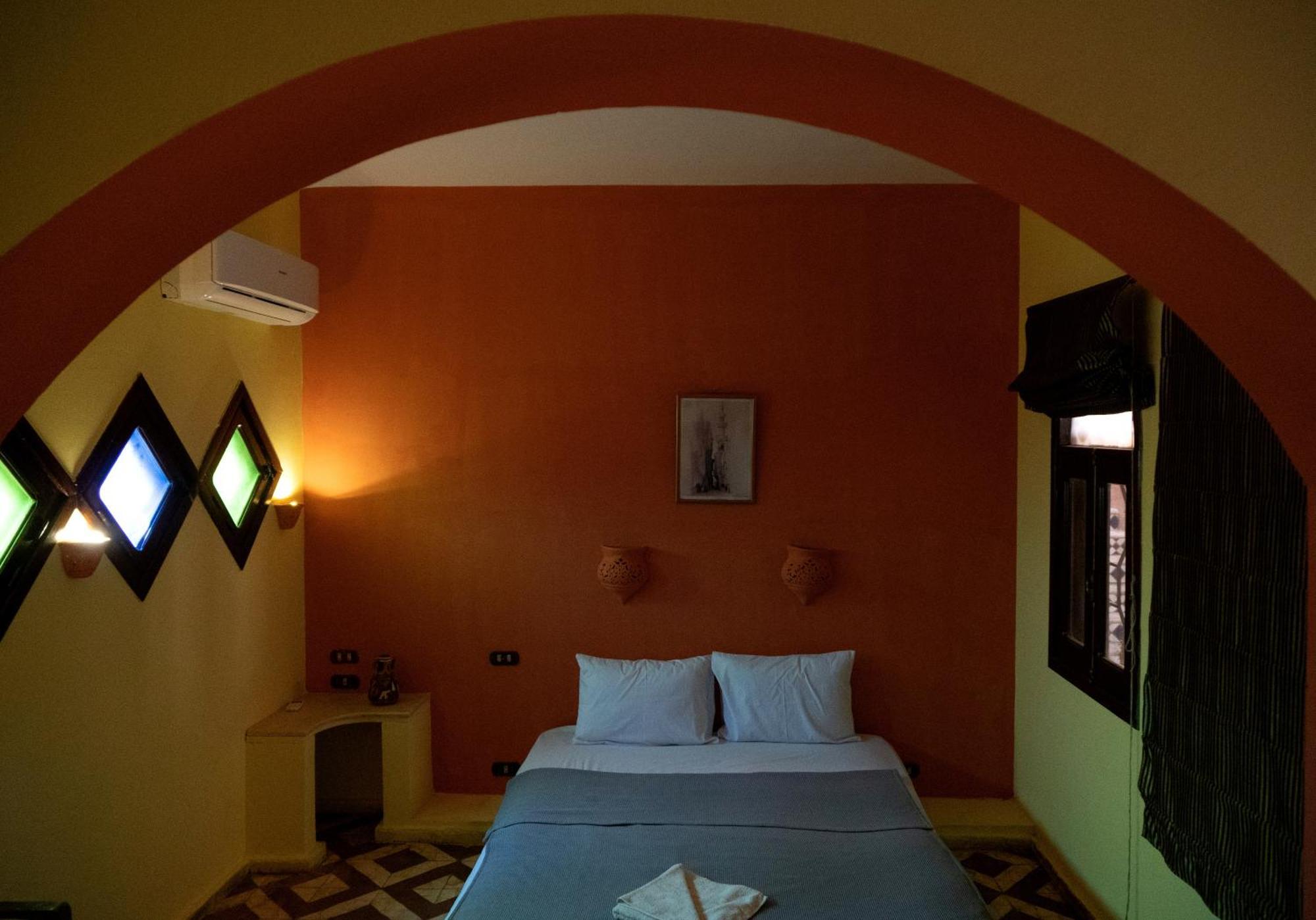 Alf Leila Boutique Hotel Dahab Pokój zdjęcie